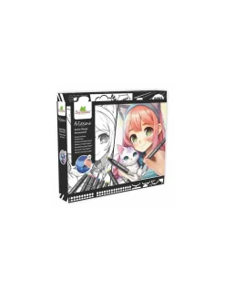 Sycomore Atelier créatif Manga Kemonomimi -