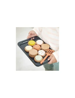 Janod Atelier de biscuits Mamie Soleil -