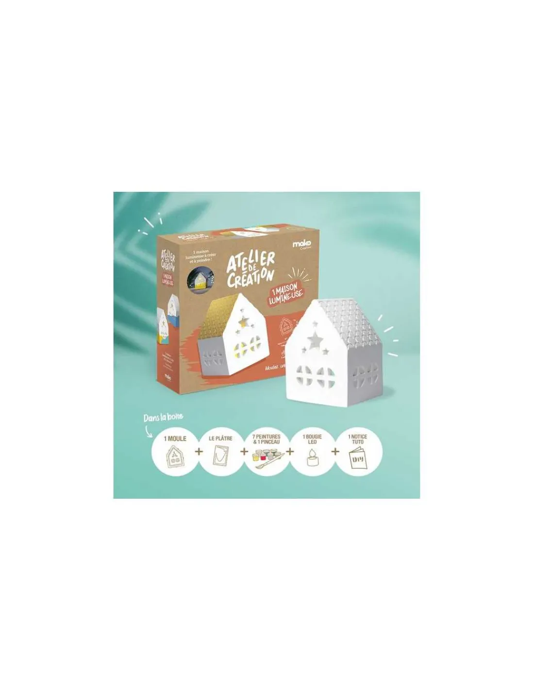 Mako creations Atelier de création Lighthouses - Mako Moulages