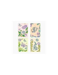 Djeco Atelier gravure Passiflore -