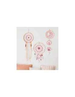 Sycomore Attrape rêves en rotin -