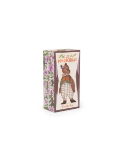 Moulin Roty Baba le grand ours Les Minouchkas -