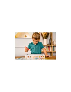 Enfant Nathan Baby Electro à la ferme -