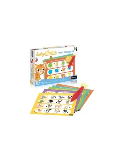 Enfant Nathan Baby Electro Mon Imagier -
