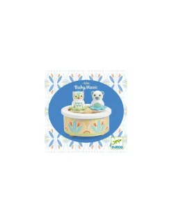 Little Big Room by Djeco BabyMusic - Boite à musique Djeco