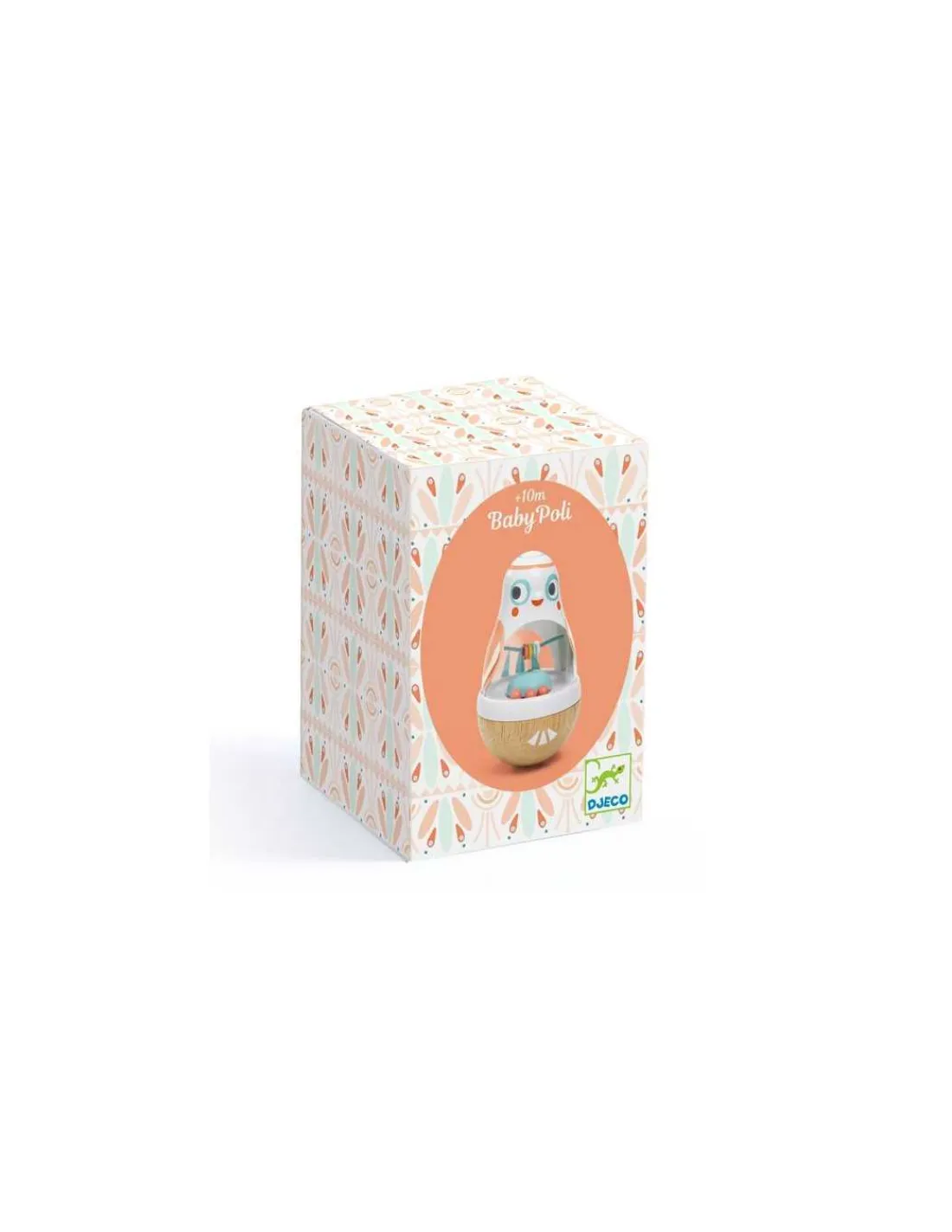 Djeco Babypoli culbuto -