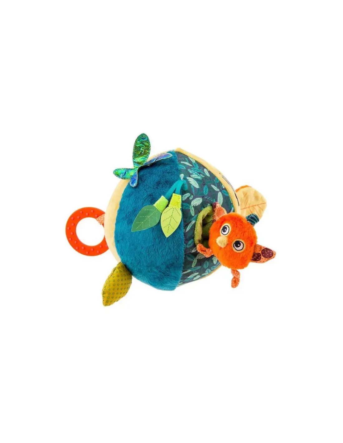 Moulin Roty Balle d'activités Dans la jungle -