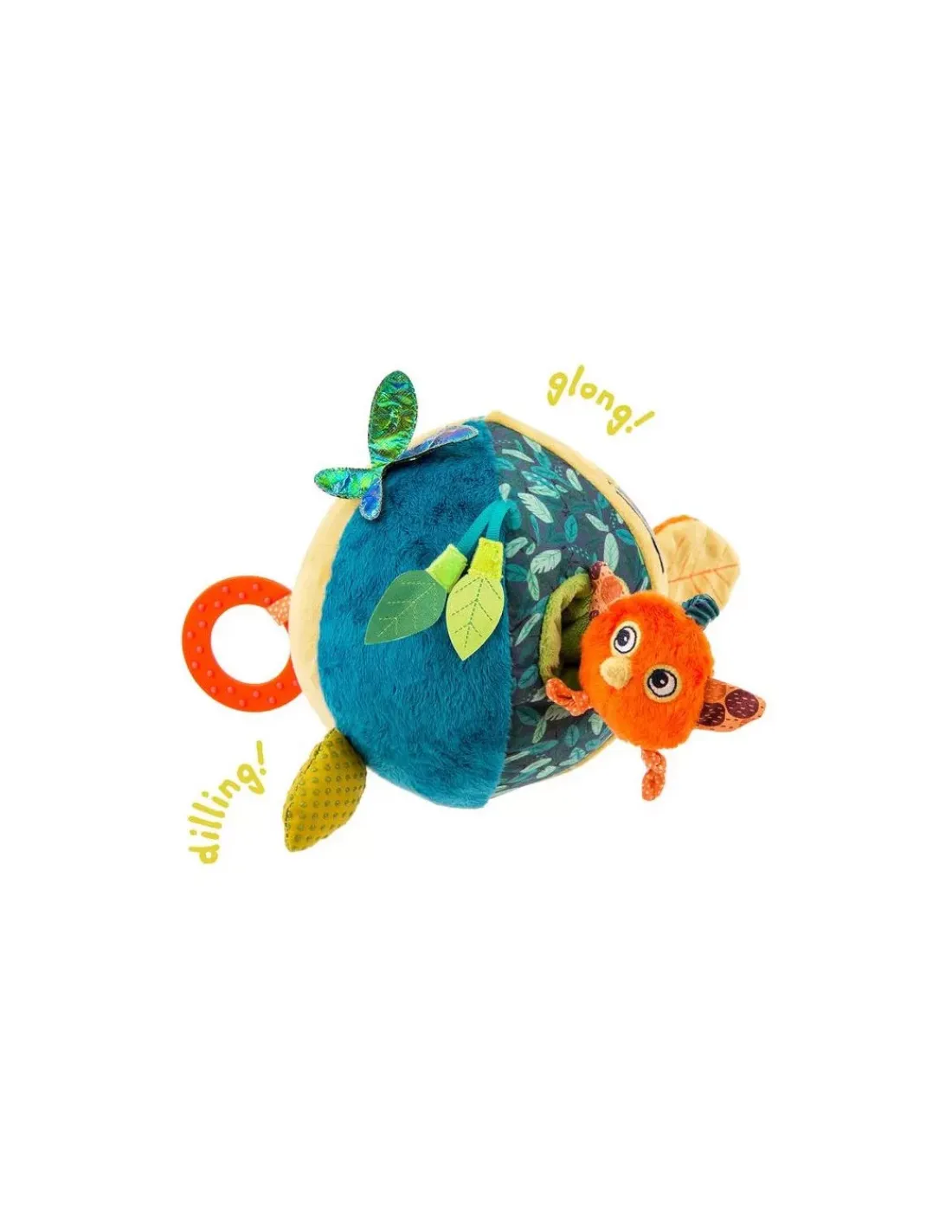 Moulin Roty Balle d'activités Dans la jungle -