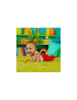 Oball Balle d'éveil Ananas -