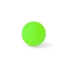 Moulin Roty Balle rebondissante phosphorescente verte -