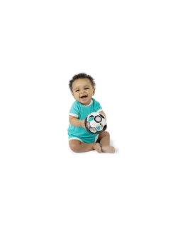 Oball Balle sensorielle noir et blanc -