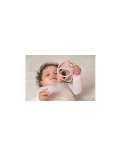 Little Dutch Balle sensorielle rose -
