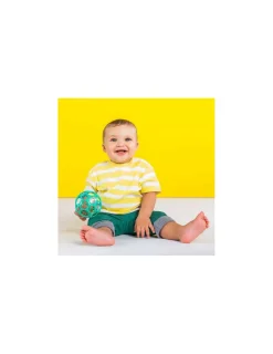 Oball Balle sensorielle verte -