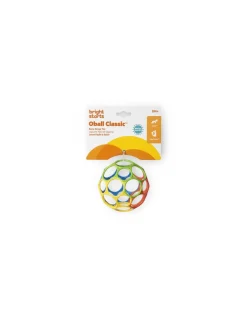 Oball Balle souple multicolore -