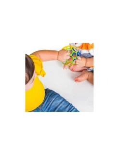 Oball Balle souple multicolore -