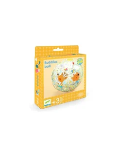 Djeco Ballon gonflable Bubbles ball -