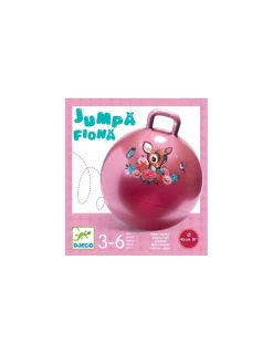 Djeco Ballon sauteur Jumpa Fiona -