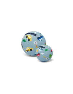 LittLe L Ballon véhicules 13 cm -