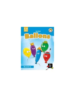 Enfant Gigamic Ballons - jeu