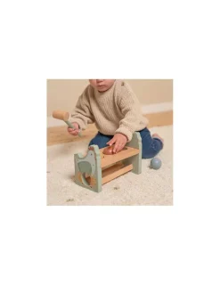 Little Dutch Banc à Marteler Little Farm -