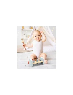 Speedy Monkey Banc à Marteler Tap tap -