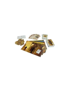 Novalis Bang - jeu Asmodée