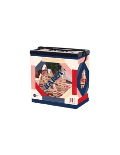 Enfant Kapla Baril 120 bleu, rose, rouge -