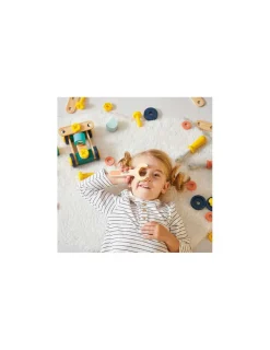 Janod Baril 100 pièces Brico'Kids -