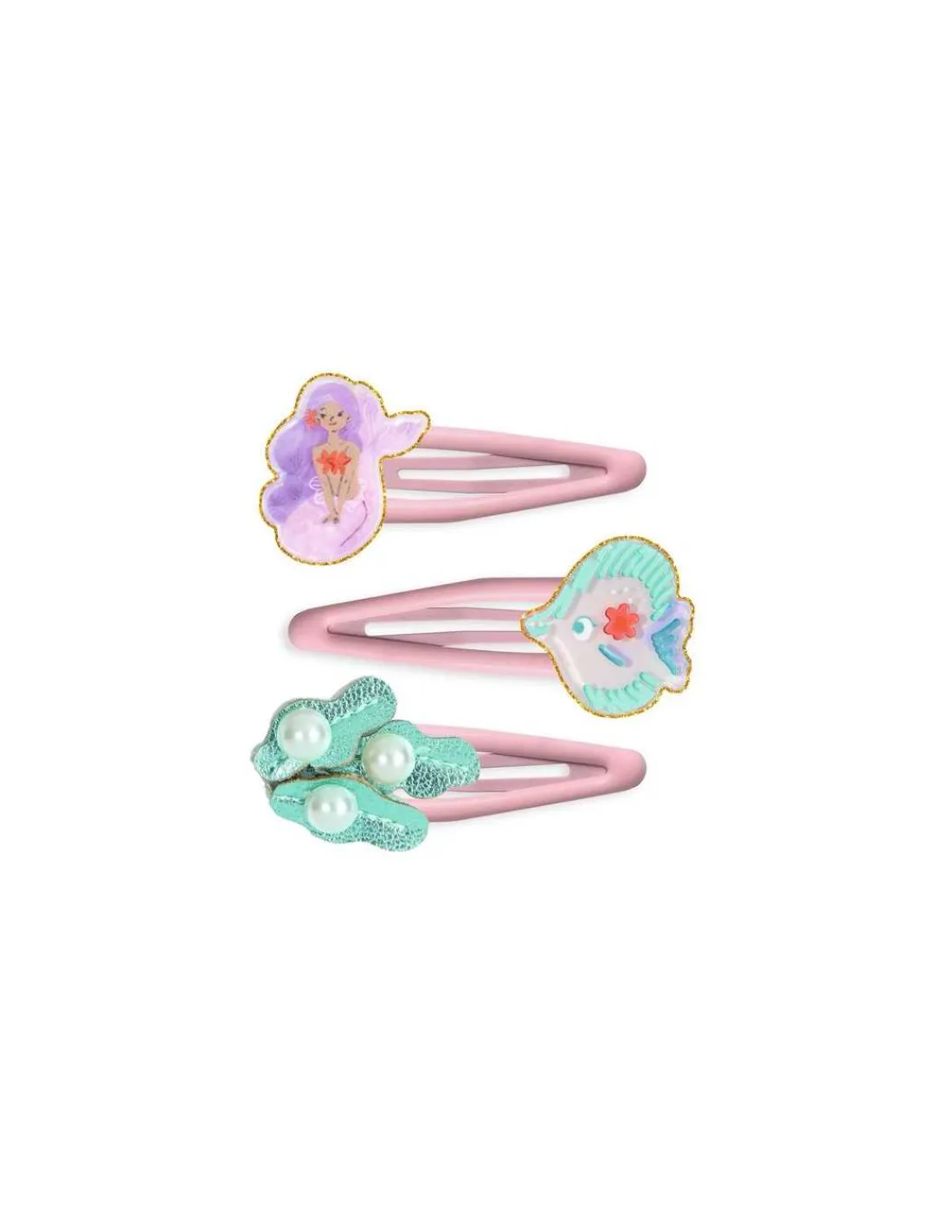 Djeco Barrettes Marina -