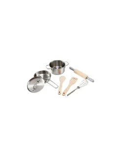 Hape Toys Batterie de cuisine - Hape