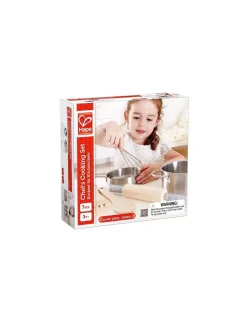 Hape Toys Batterie de cuisine - Hape