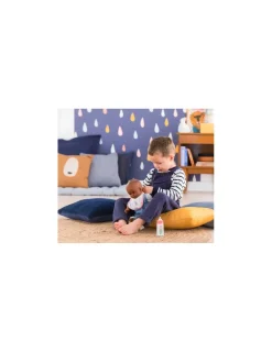 Corolle Bavoir et biberon magique -