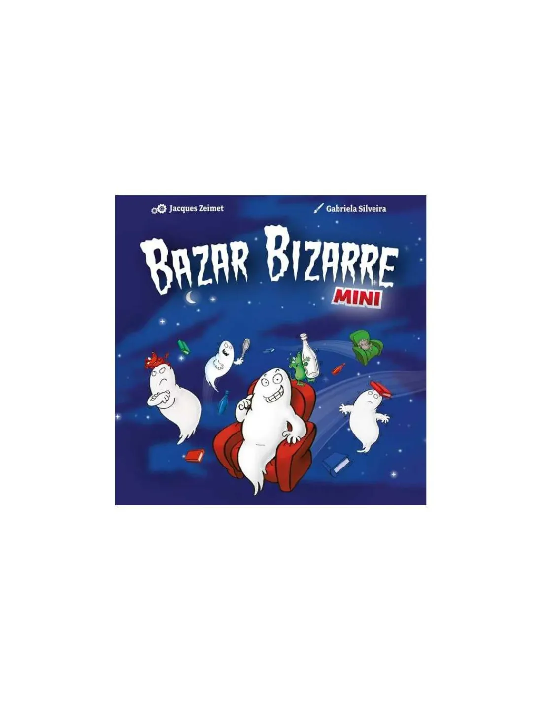 Enfant Gigamic Bazar Bizarre Mini -