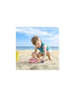 Corolle Bébé bain Calypso baleine -