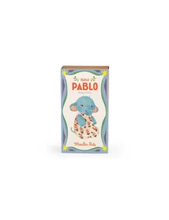 Moulin Roty Bébé Pablo l'éléphant Les Minouchkas -