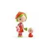 Djeco Berry et Lila figurines Tinyly -