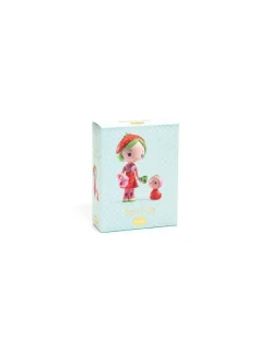 Djeco Berry et Lila figurines Tinyly -