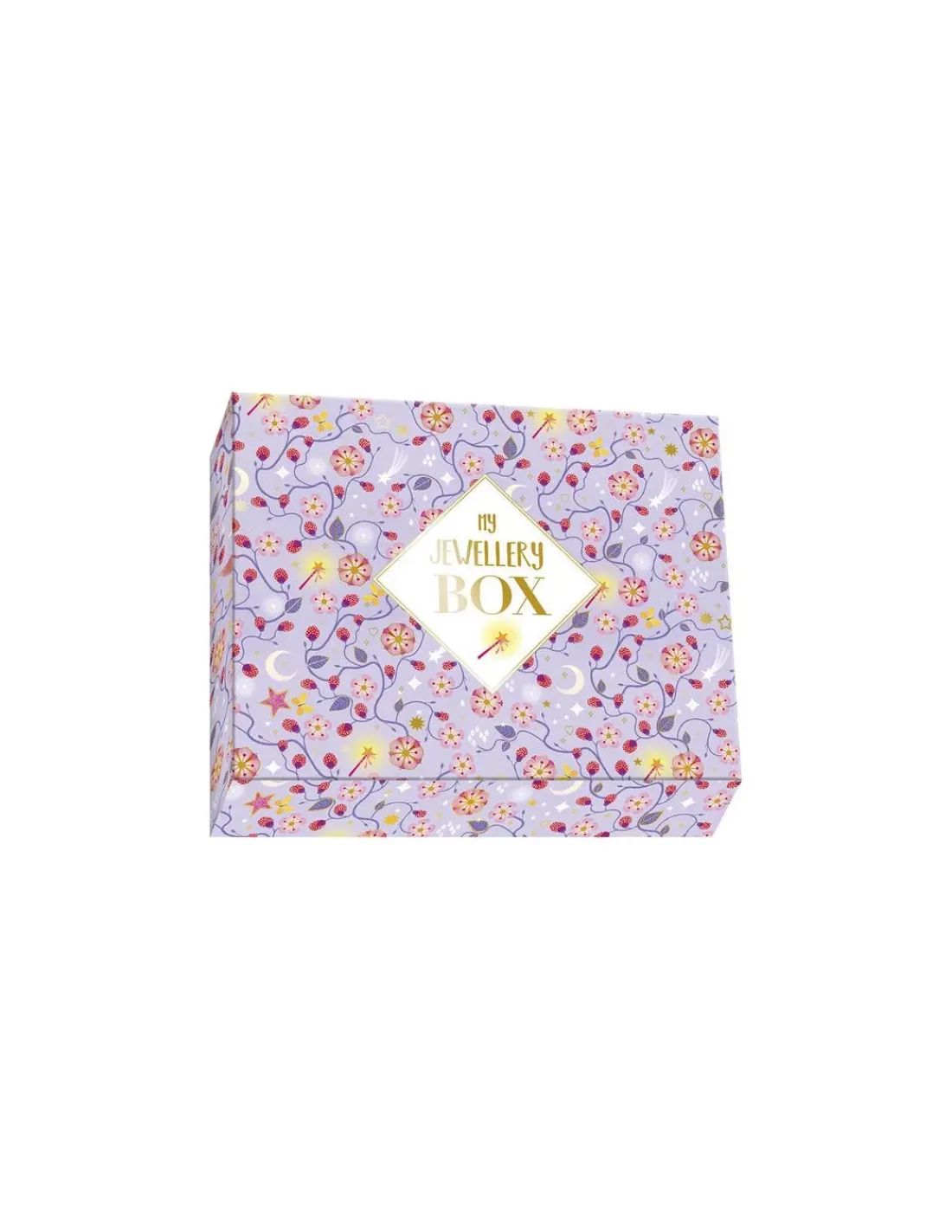 Enfant Janod Bijoux fioles Fées - Les ateliers bijoux