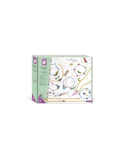 Enfant Janod Bijoux pierres porte-bonheur à créer -