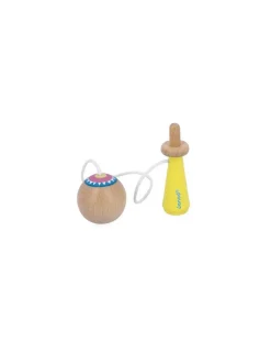 Enfant Janod Bilboquet Applepop -