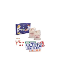 Moulin Roty Bingo Aujourd'hui c'est mercredi -