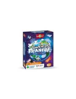 Enfant Bioviva Planète Ciel et espace -