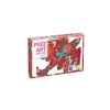 Enfant Djeco Bird Puzz'art 500 pièces -