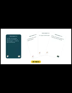 Enfant Blackrock Games Blanc Manger Coco junior La maitresse en maillot de bain