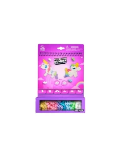 Plus Plus Bloc d'activités Conte de fée 125 pièces -