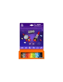 Plus Plus Bloc d'activités Espace 125 pièces -