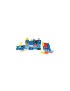 Moulin Roty Blocs de construction Ville Avenue du Moulin -