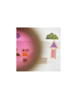 Janod Blocs translucides Sensoriel -