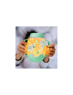 Glo Pals Bocal sensoriel à personnaliser Zoo -