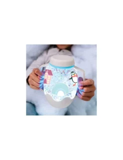 Glo Pals Bocal sensoriel à personnaliser Noël -